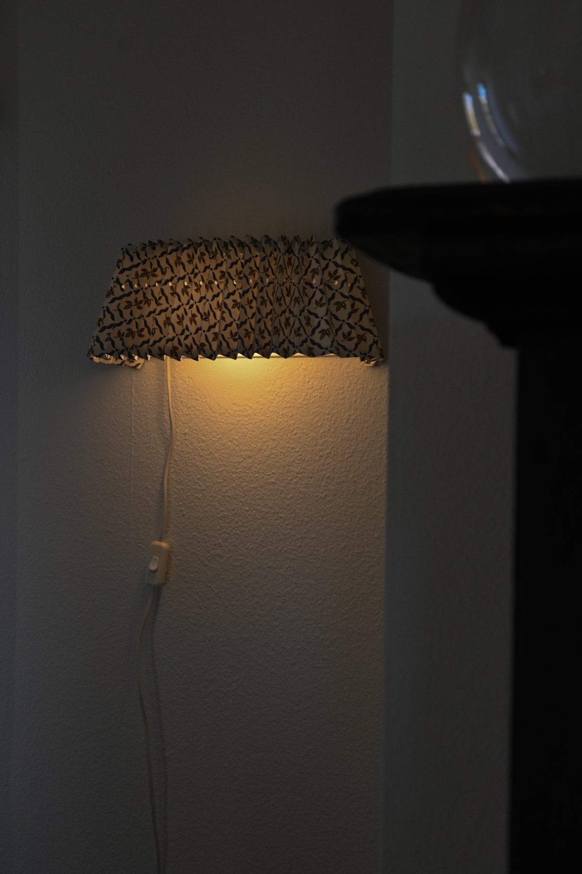 Vägglampa