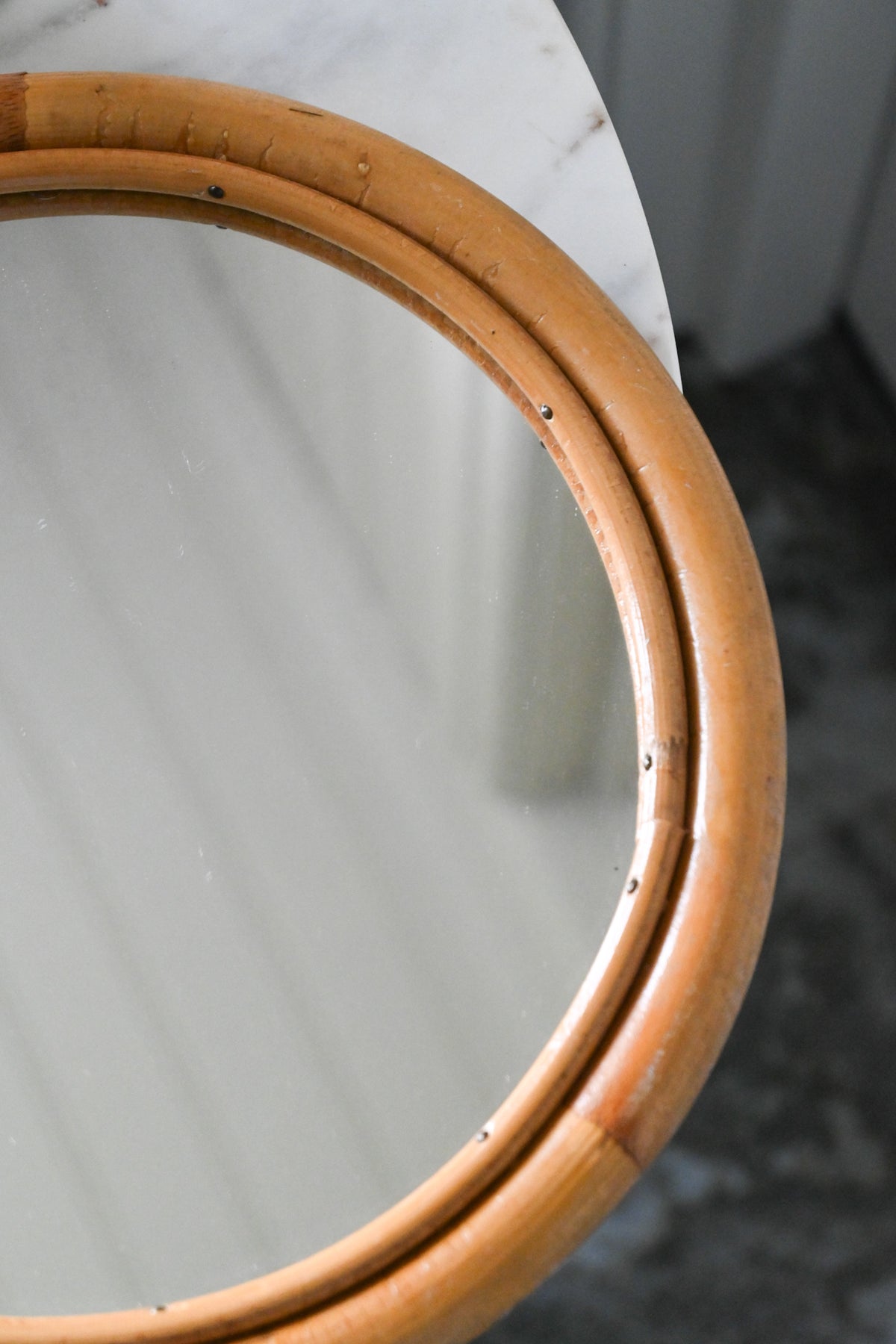 Handpegel Rotting