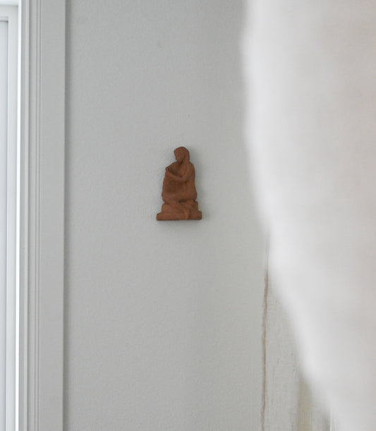 Väggrelief Ellen Wiberg