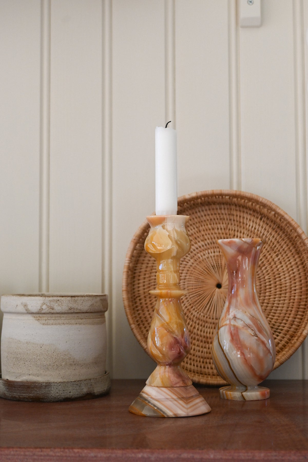Ljusstake Onyx