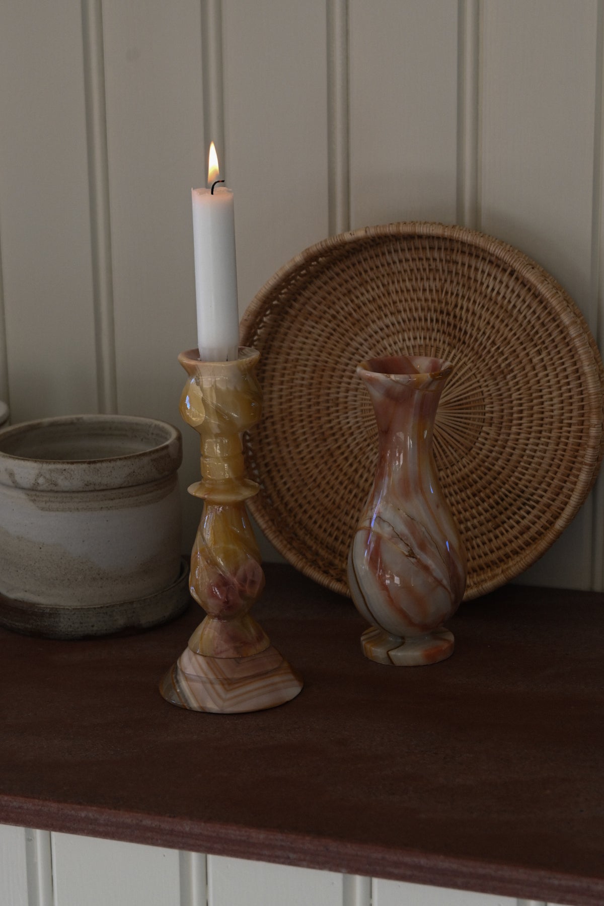 Ljusstake Onyx