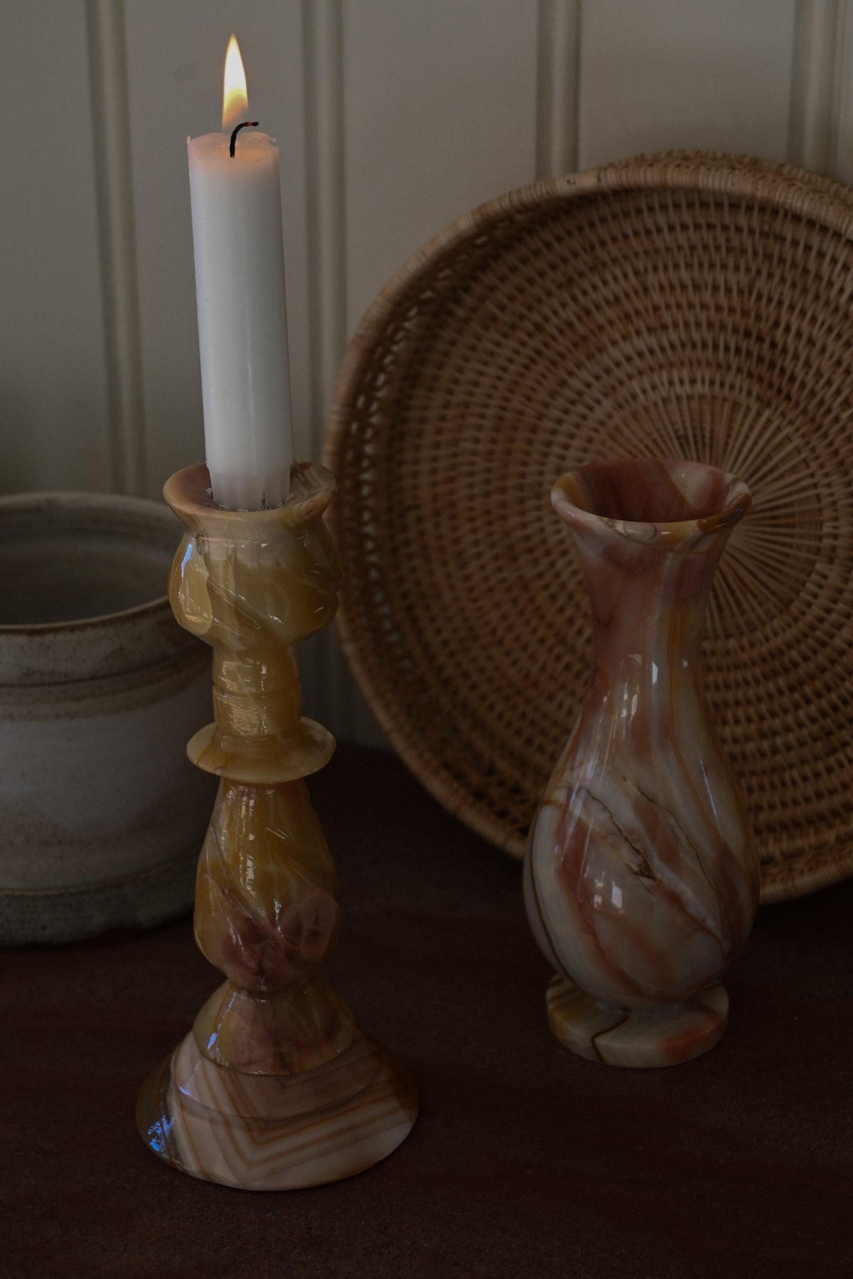 Ljusstake Onyx