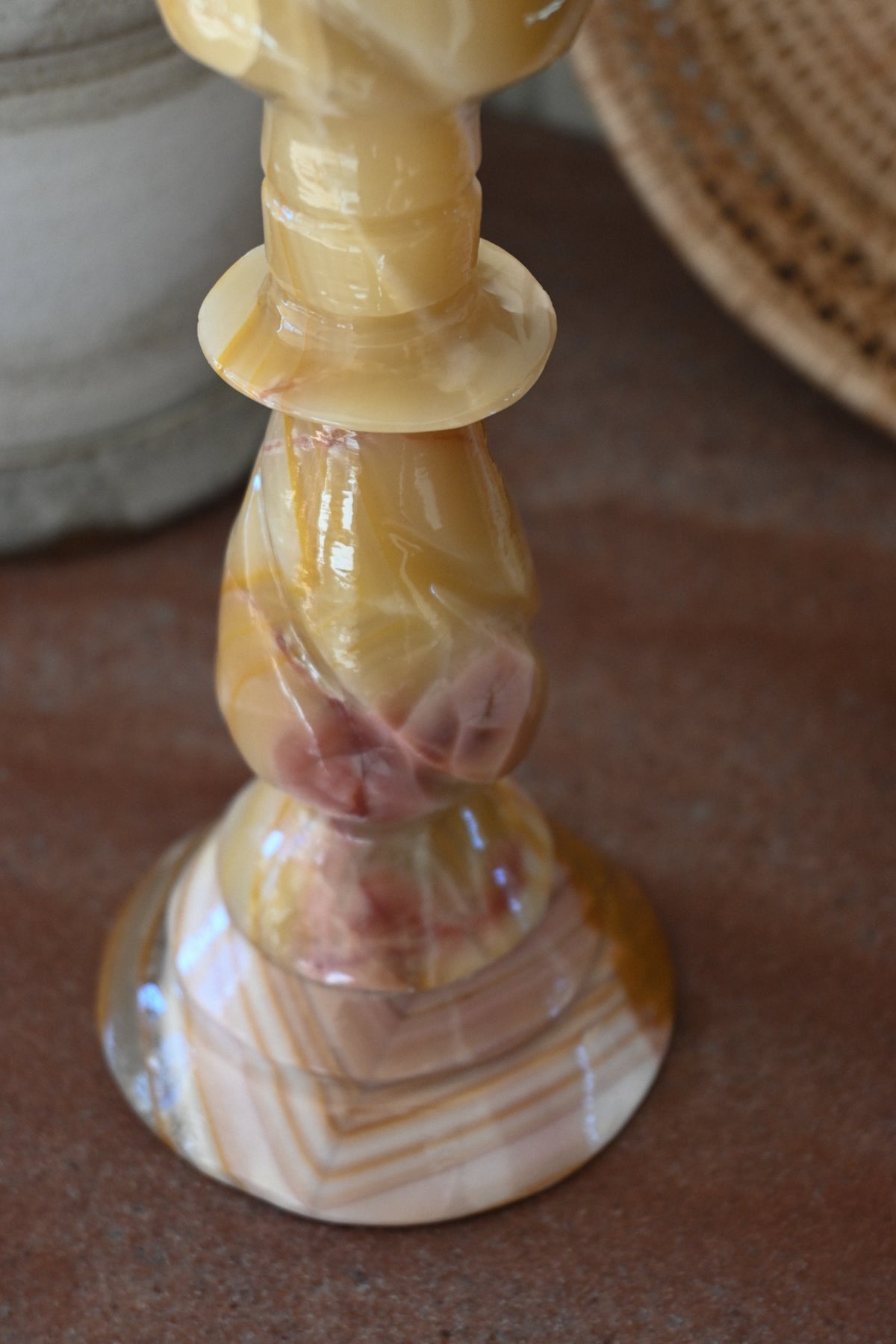 Ljusstake Onyx