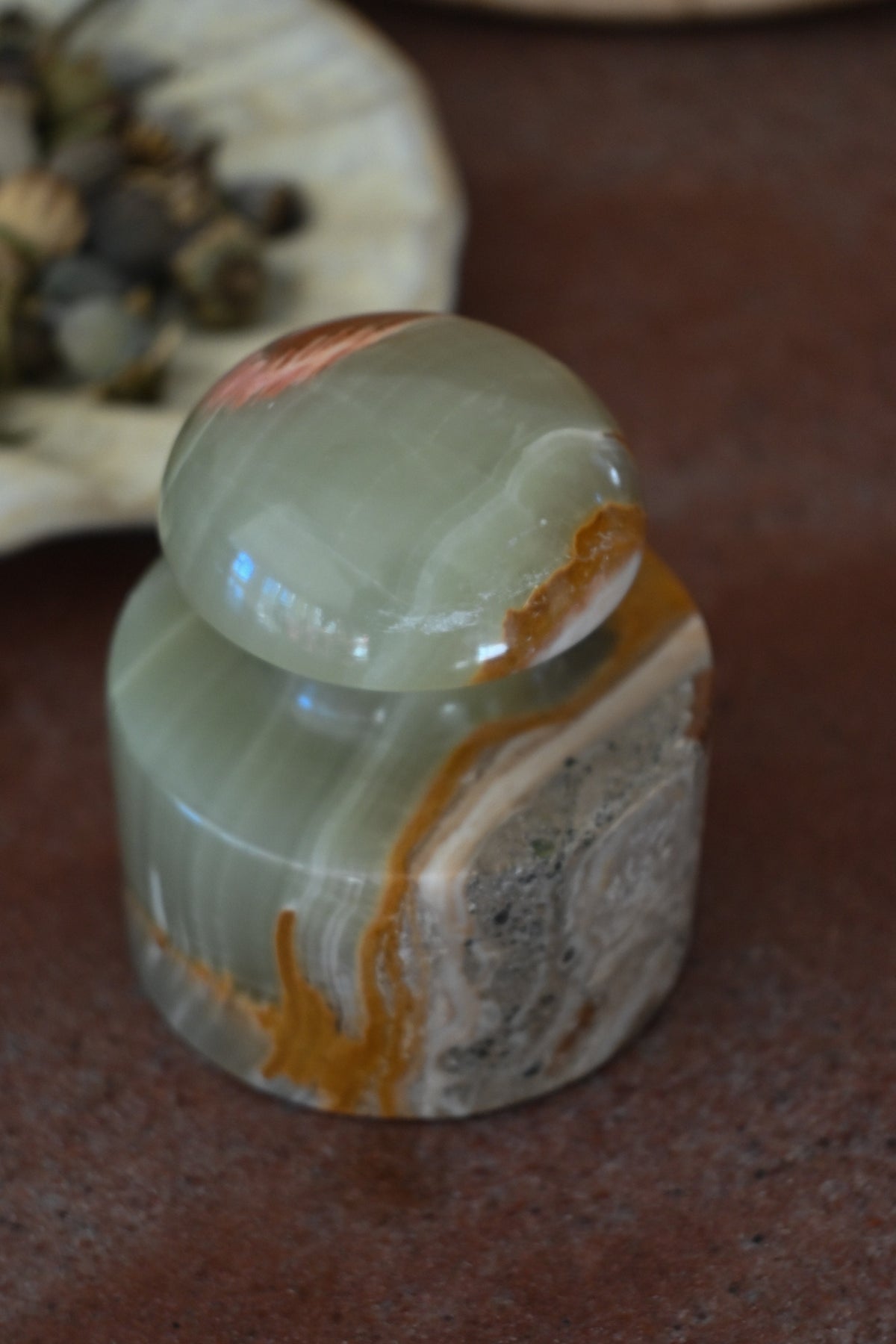 Brevpress Onyx
