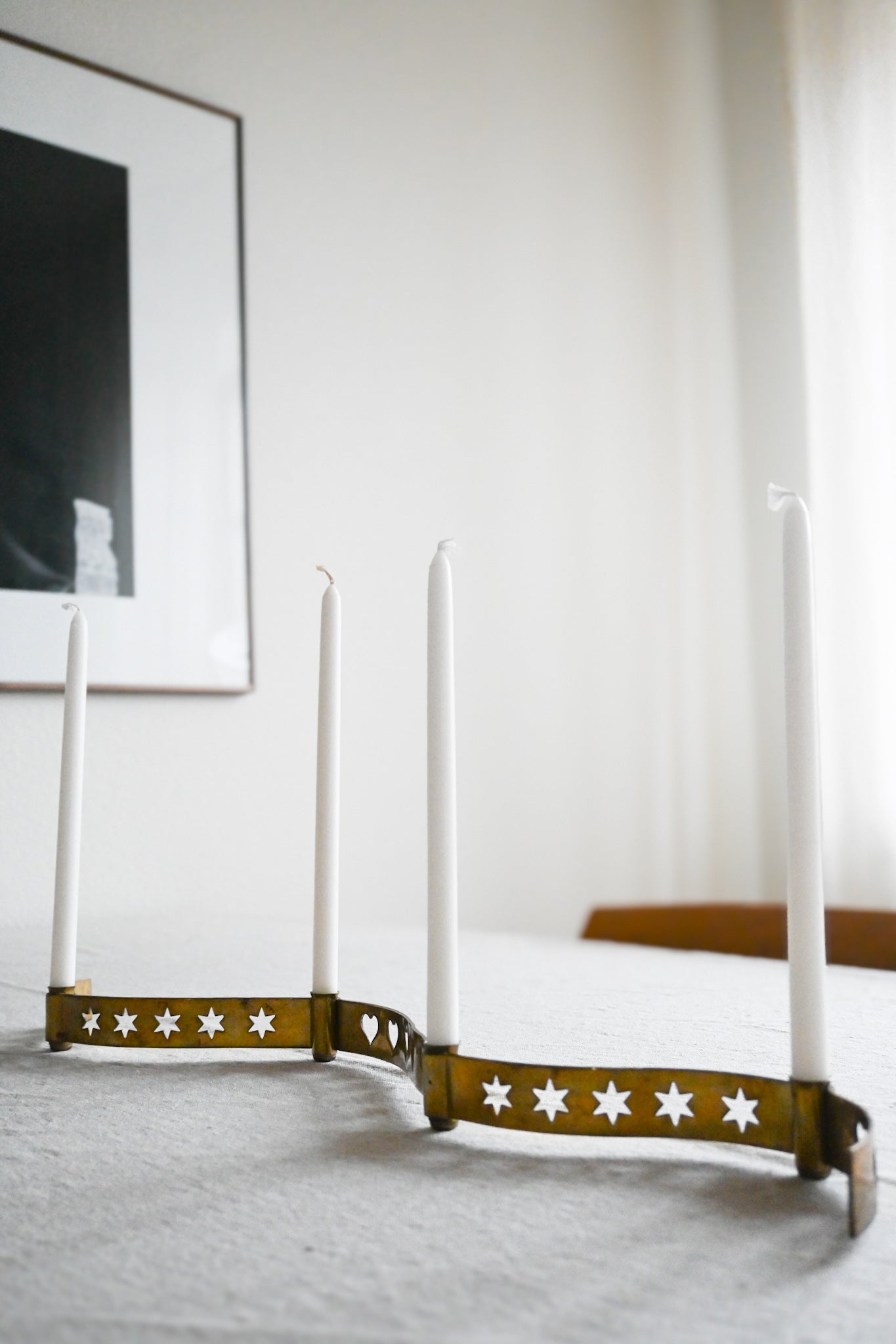 Ljusstake Lars Holmström