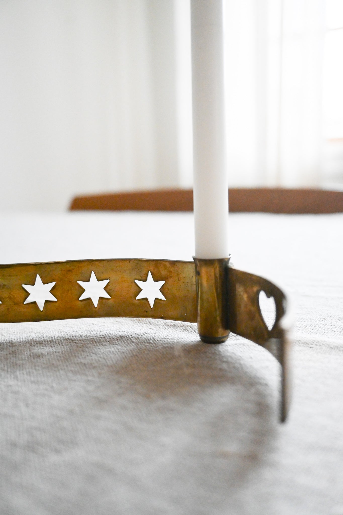 Ljusstake Lars Holmström