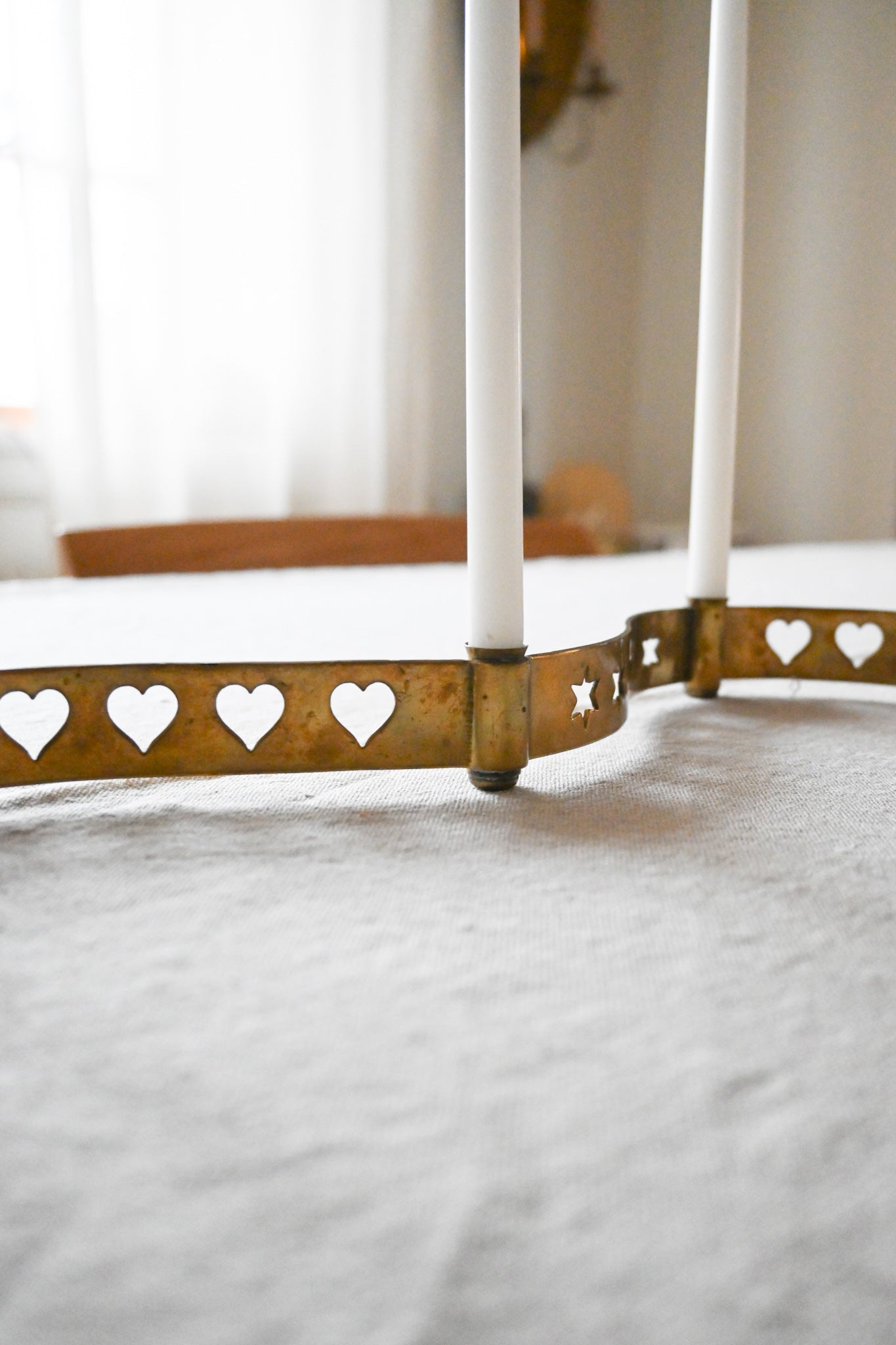 Ljusstake Lars Holmström