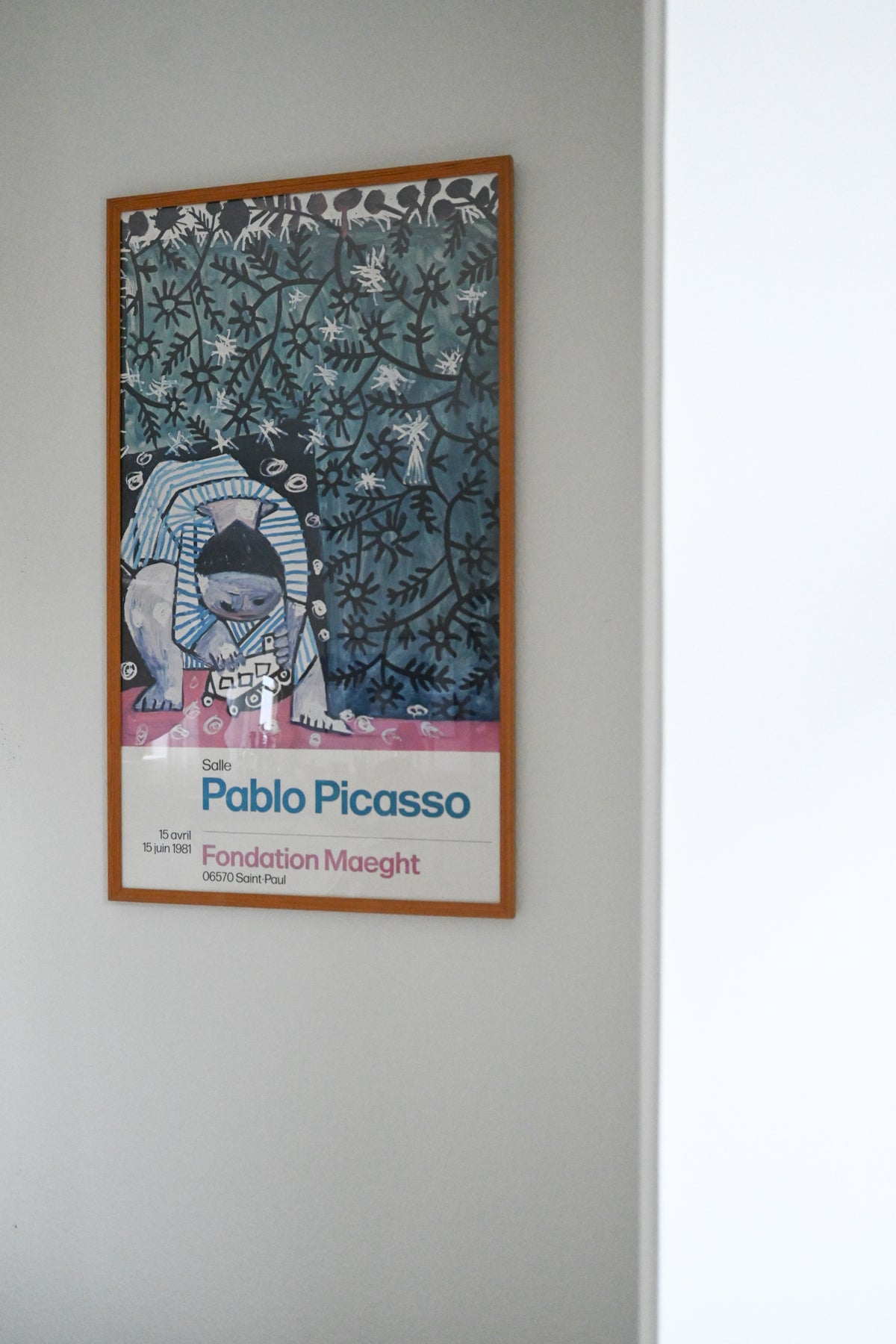 Tavla Pablo Picasso