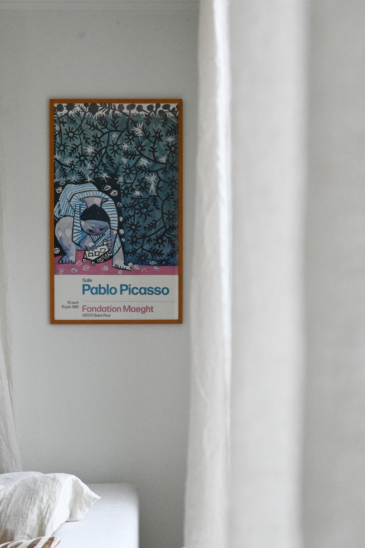 Tavla Pablo Picasso