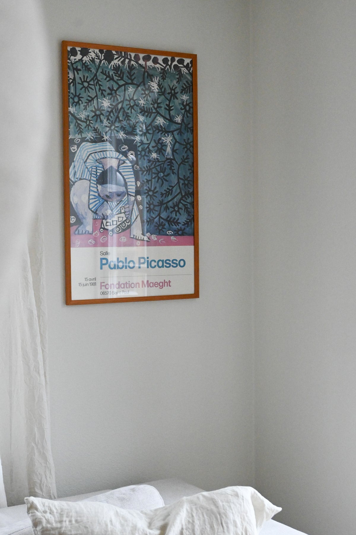 Tavla Pablo Picasso