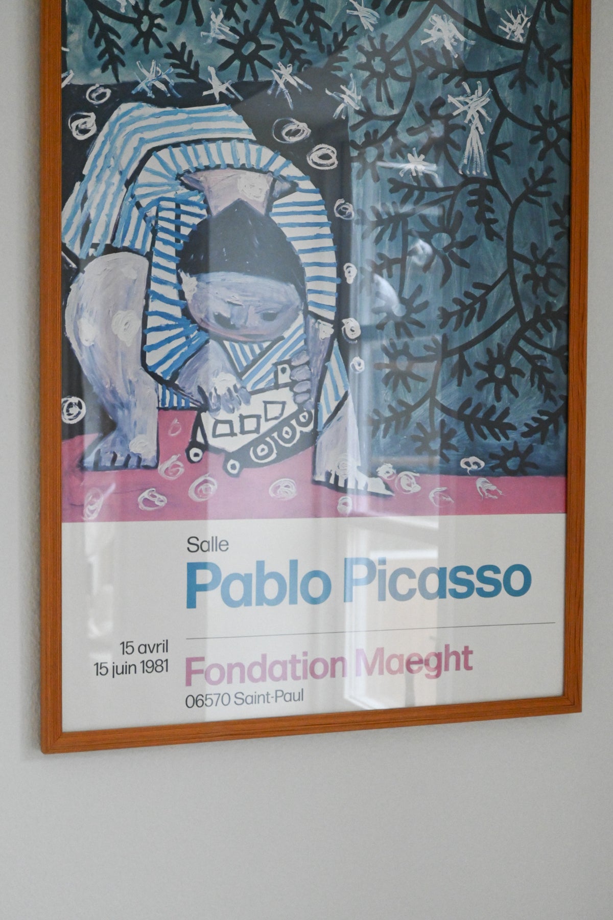 Tavla Pablo Picasso