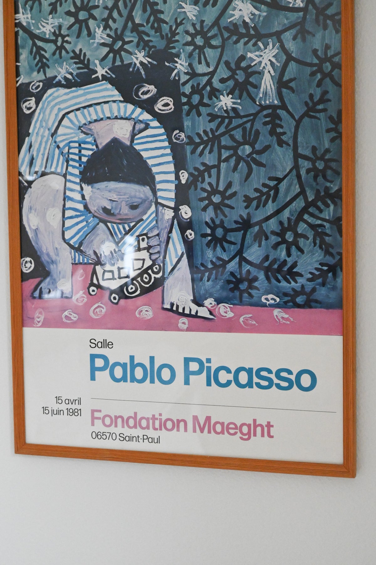 Tavla Pablo Picasso