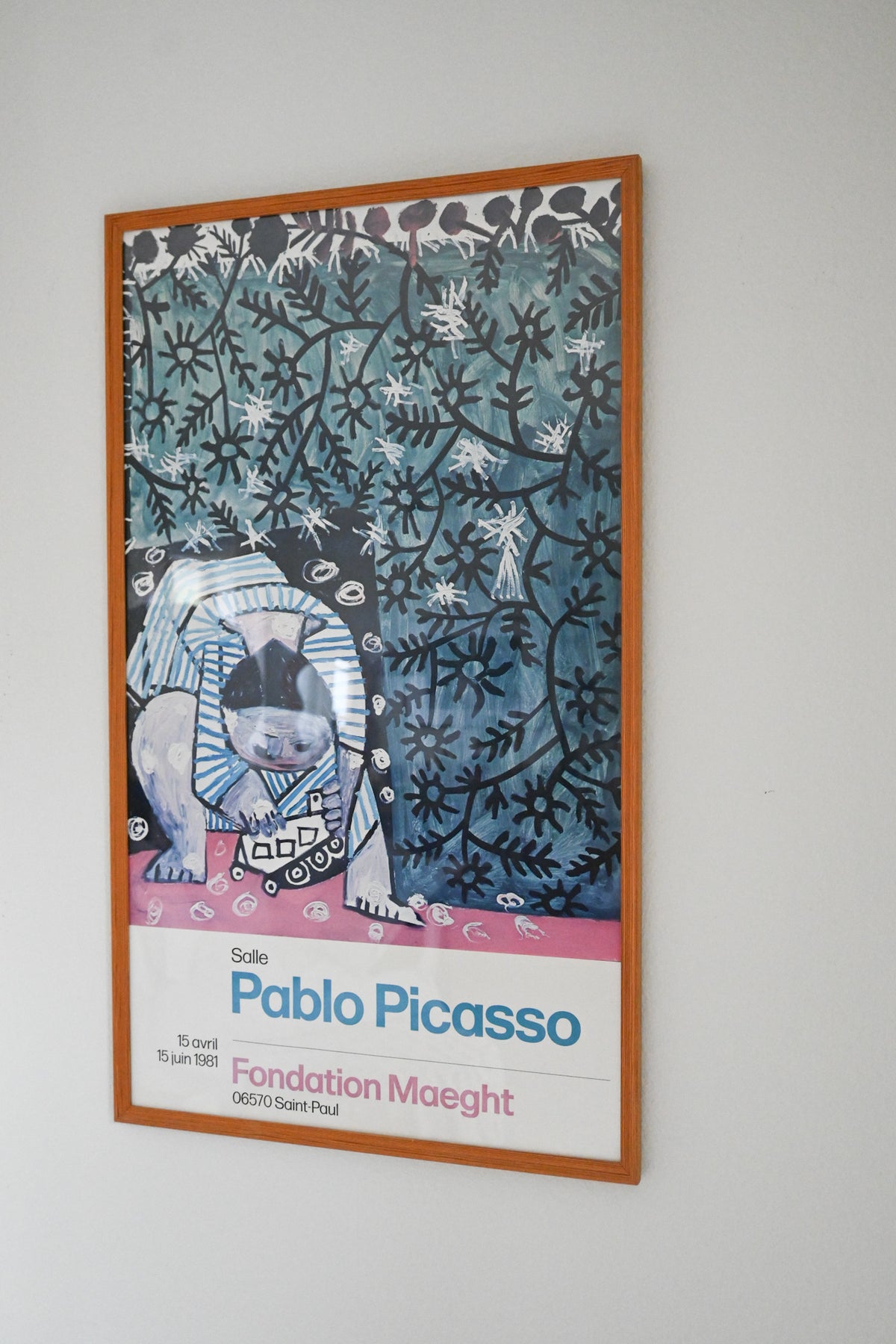 Tavla Pablo Picasso
