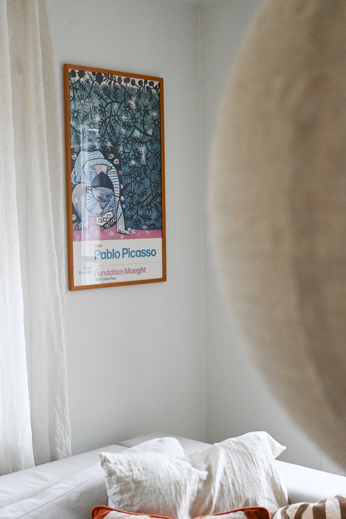 Tavla Pablo Picasso