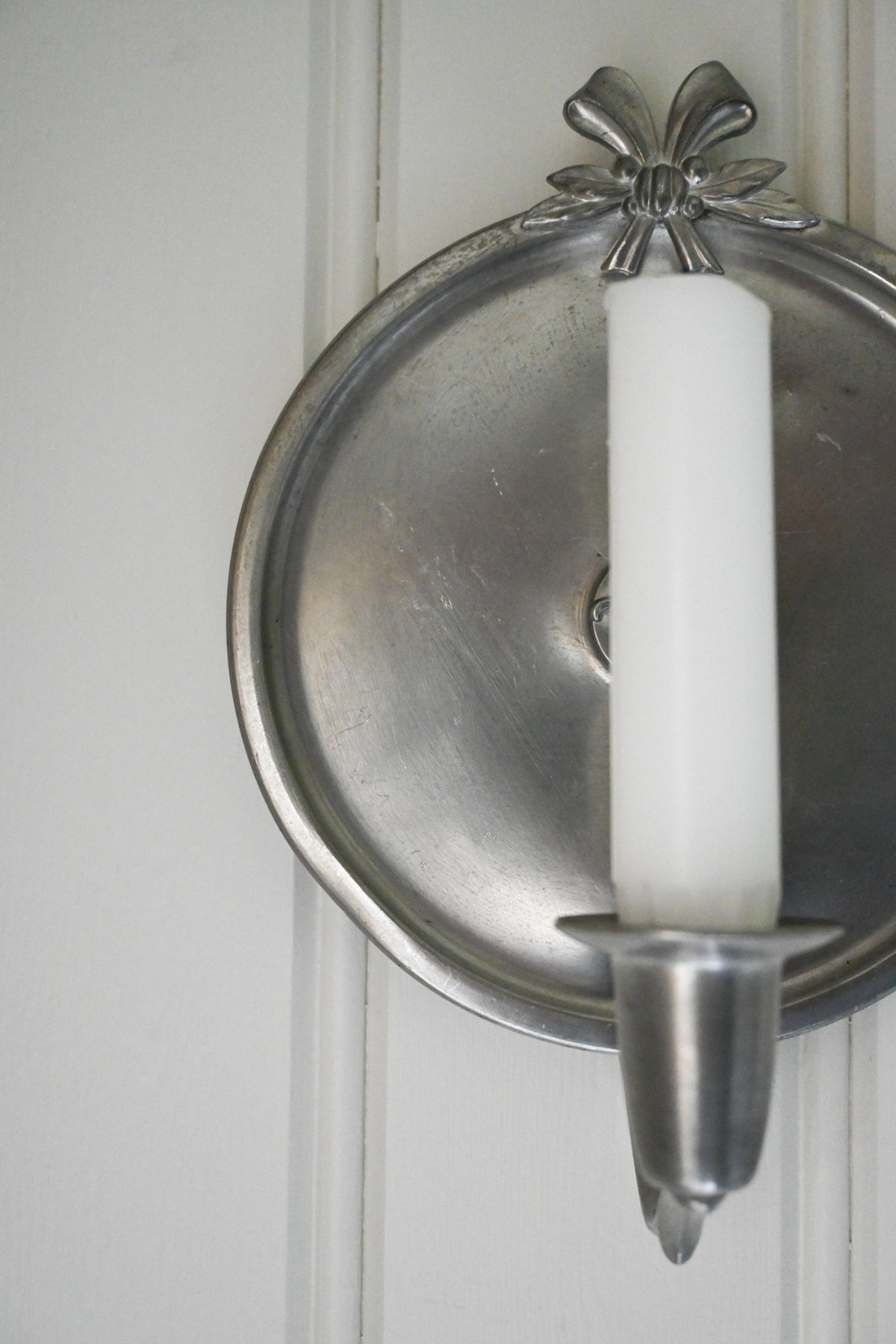 Väggljusstake Tenn