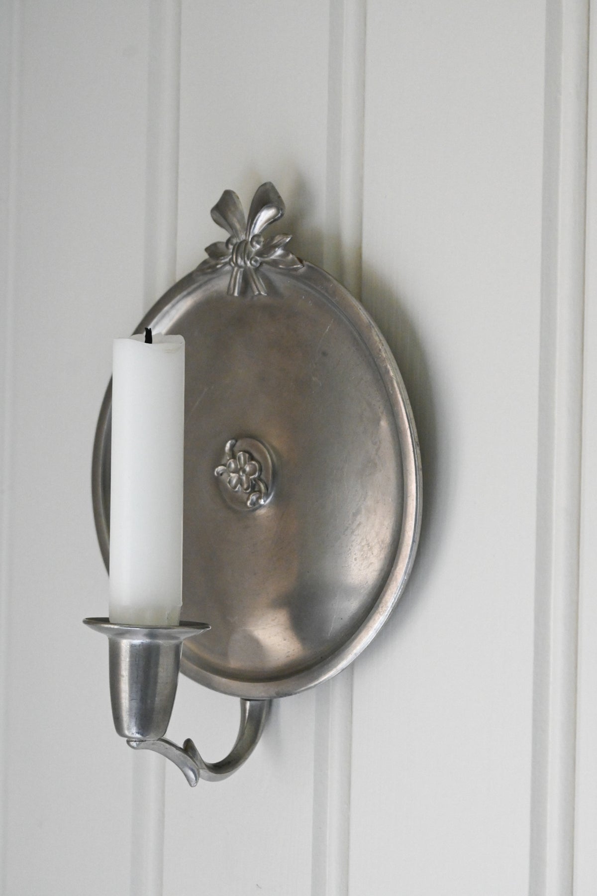 Väggljusstake Tenn