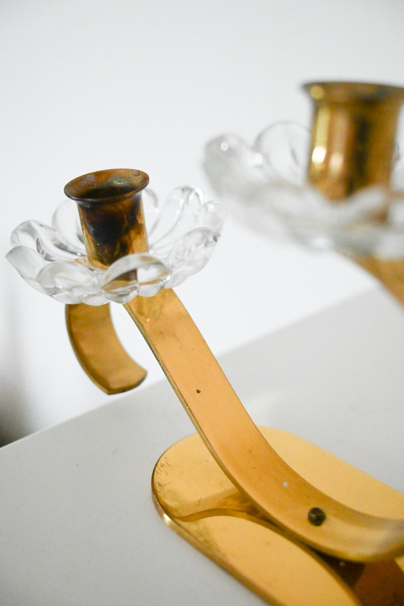 Ljusstake Ystad Metall
