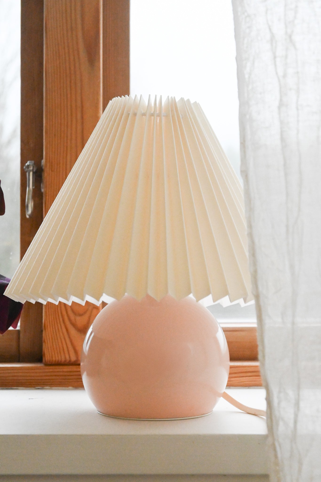 Bordslampa
