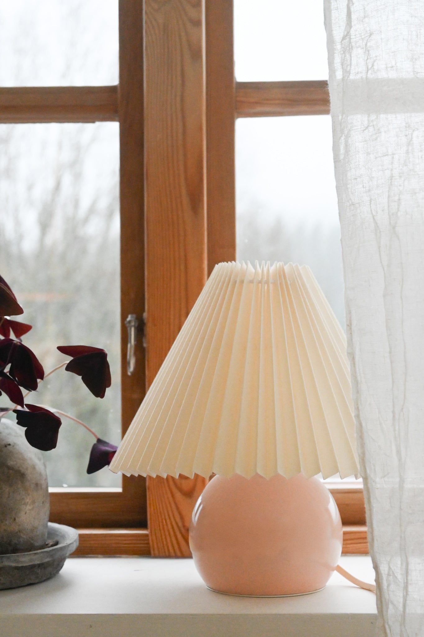 Bordslampa