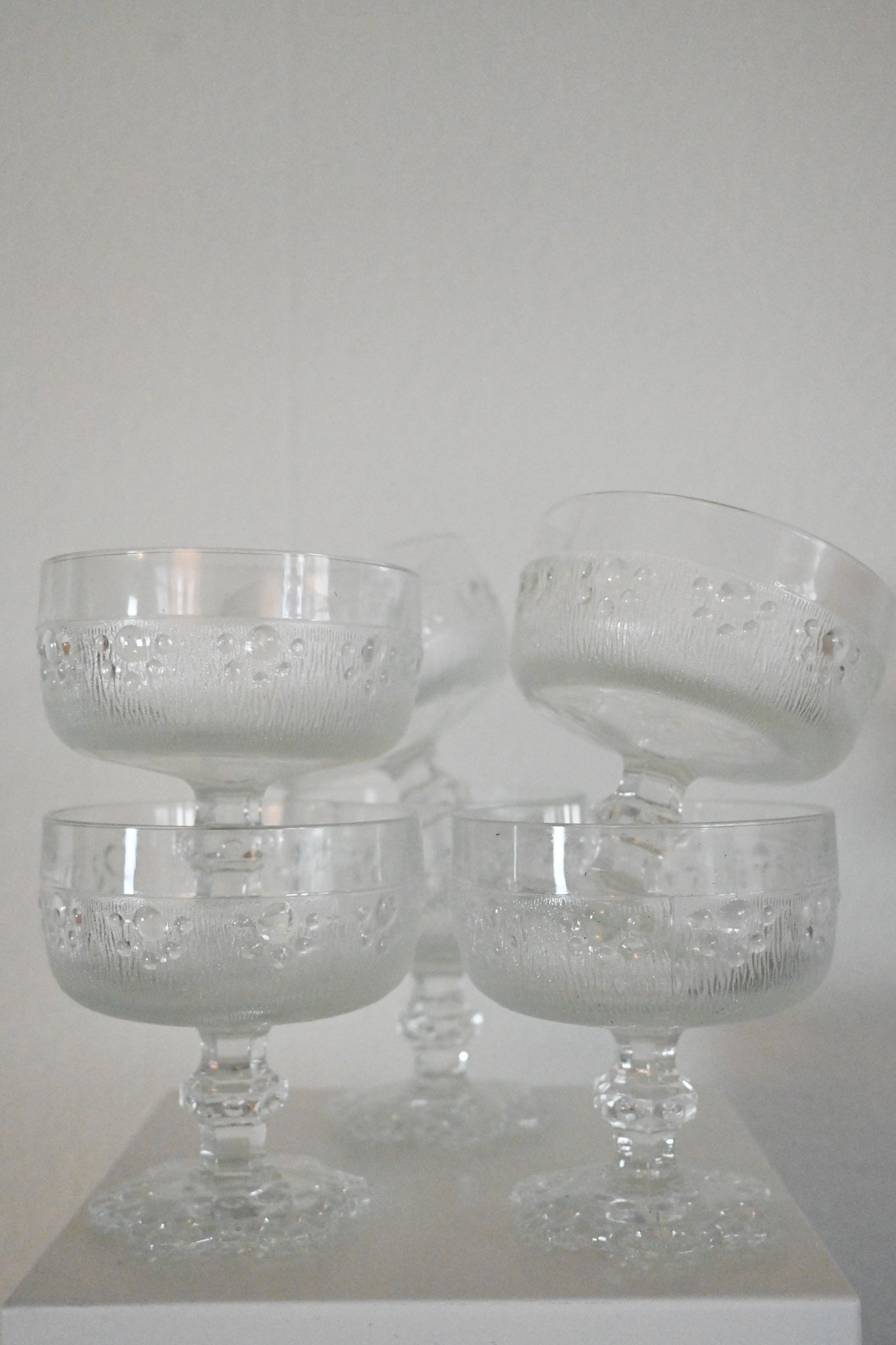Set 6 Kupor Masserini Barocco