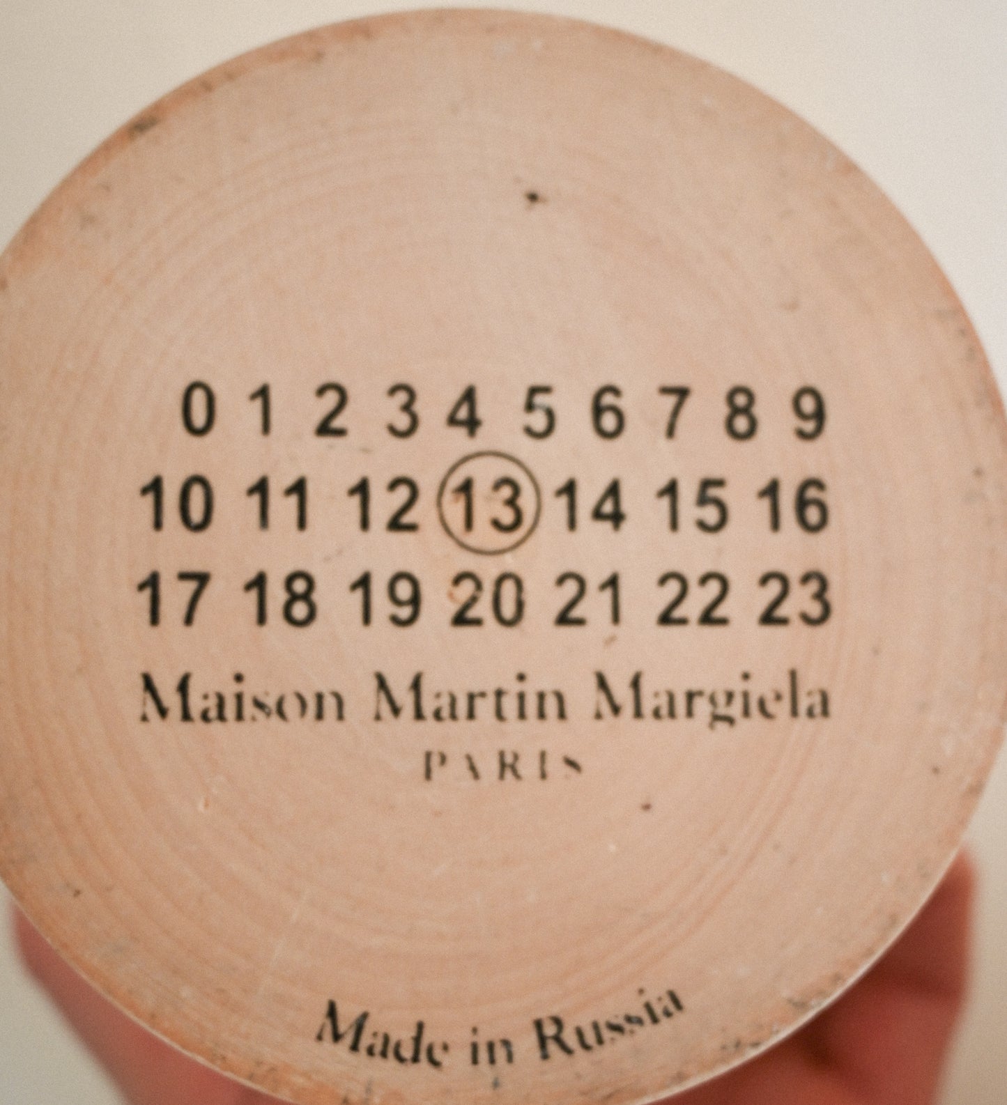 Babuska dockor Maison Martin Margiela