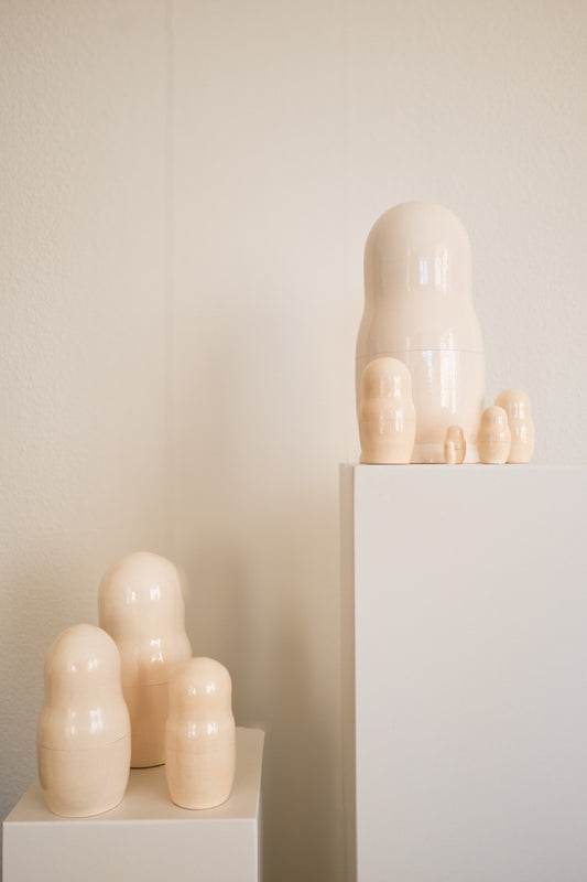 Babuska dockor Maison Martin Margiela