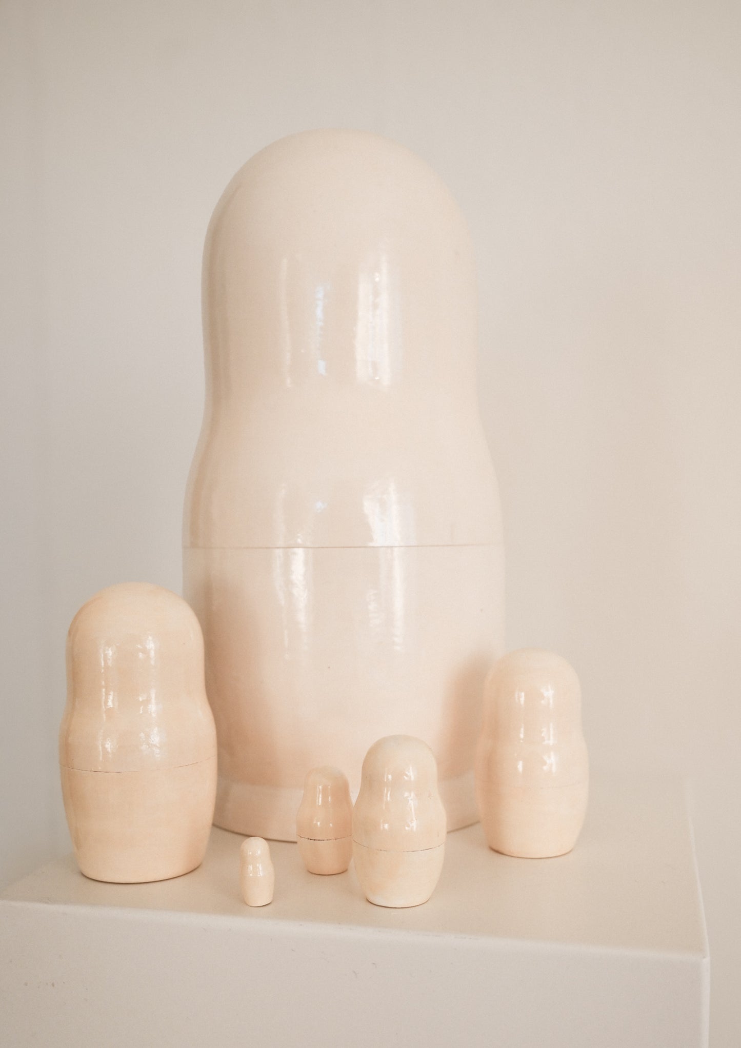 Babuska dockor Maison Martin Margiela