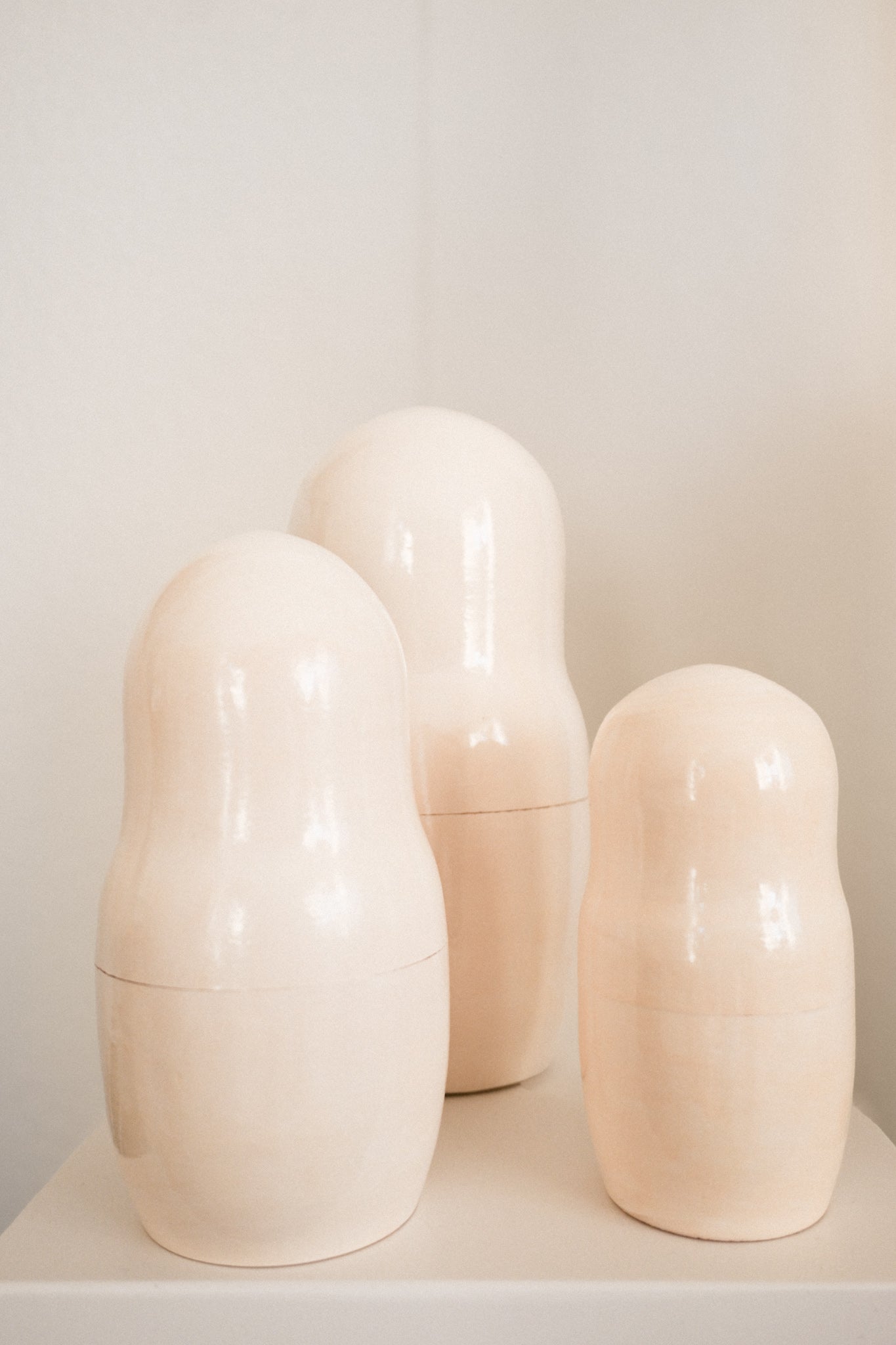 Babuska dockor Maison Martin Margiela