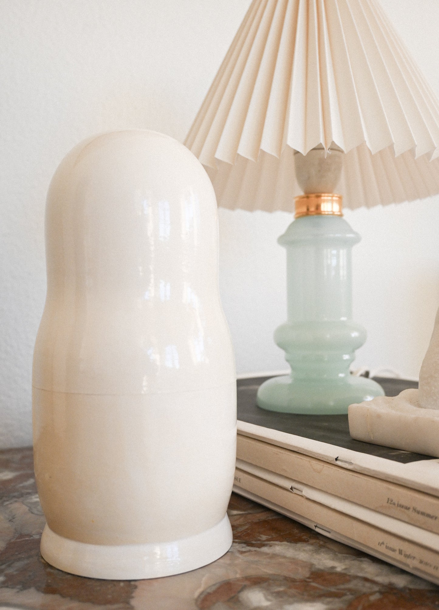 Babuska dockor Maison Martin Margiela