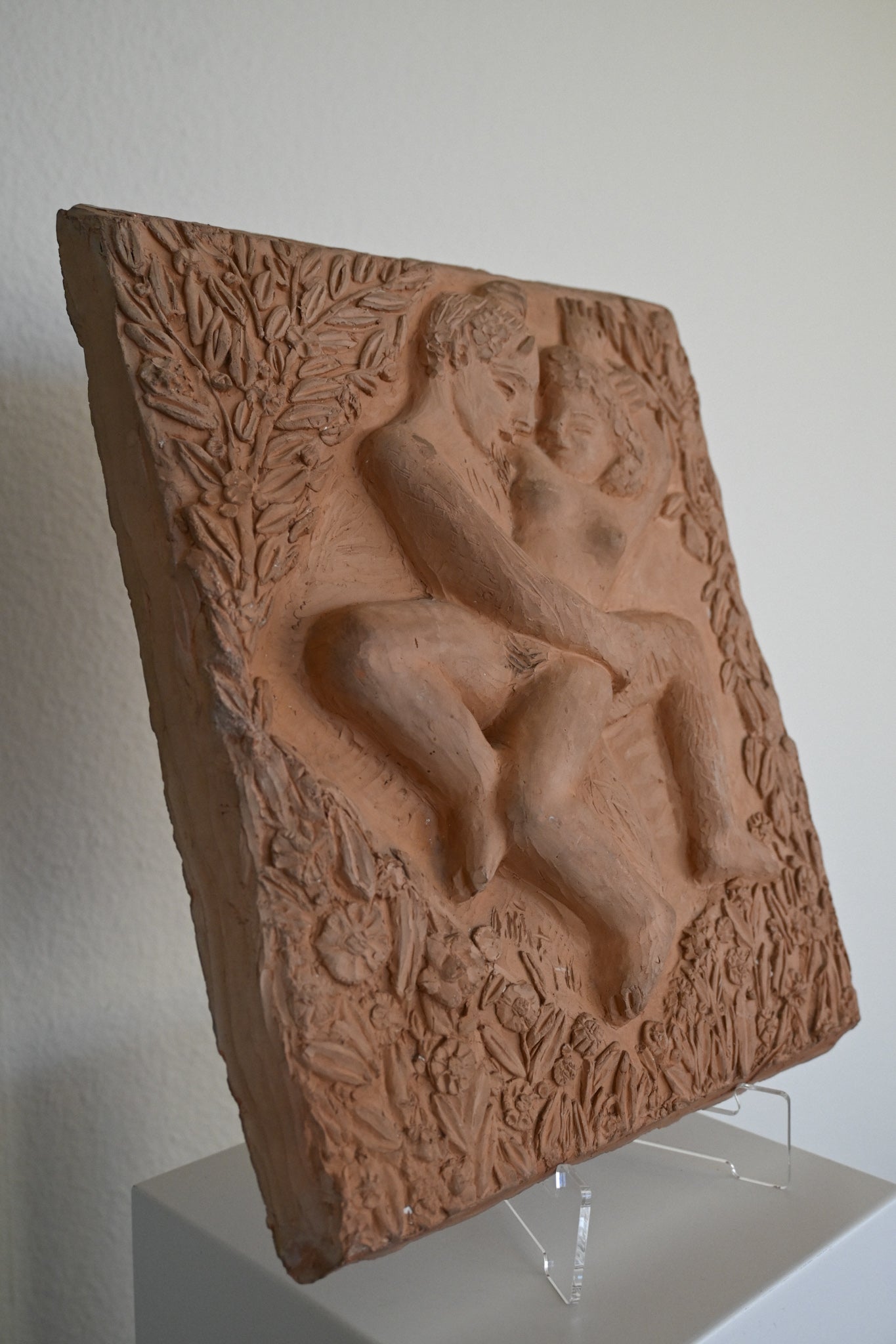 Väggrelief Astrid Rietz