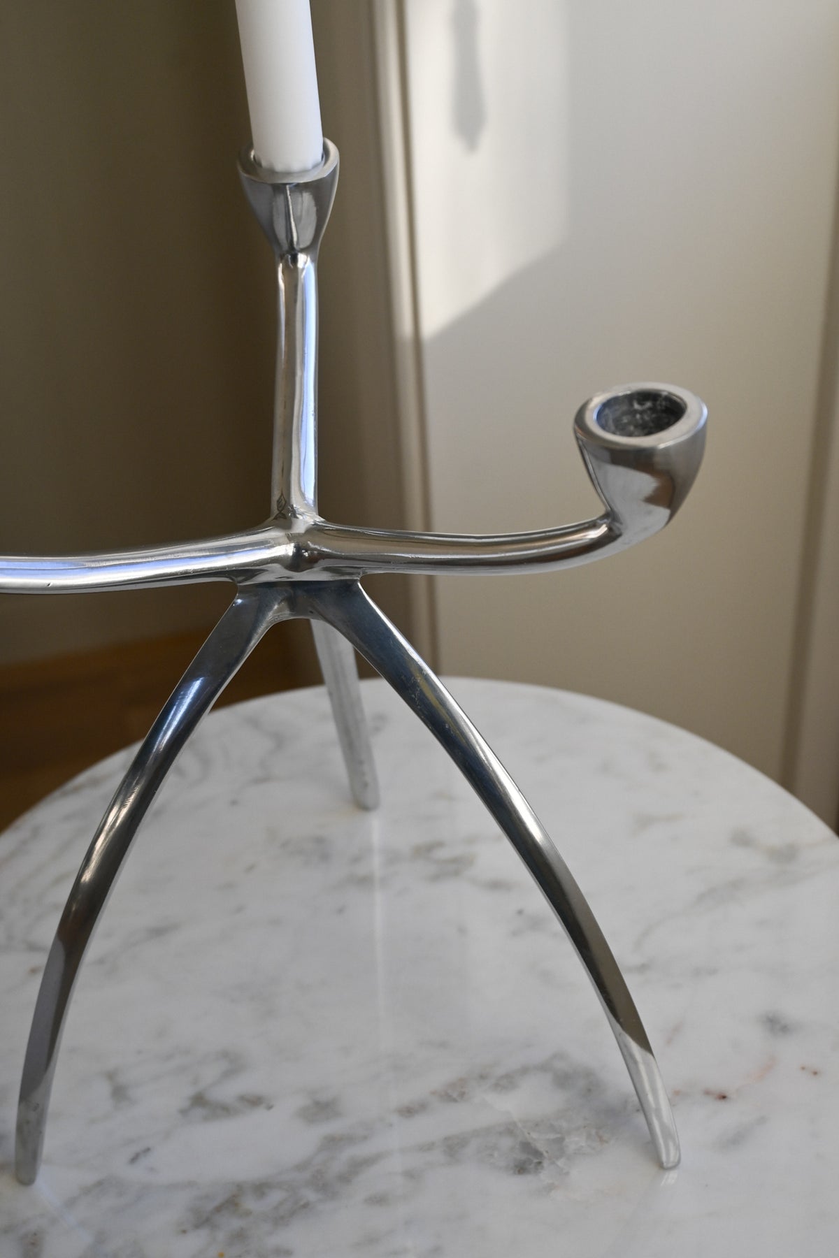 Ljusstake Space Age