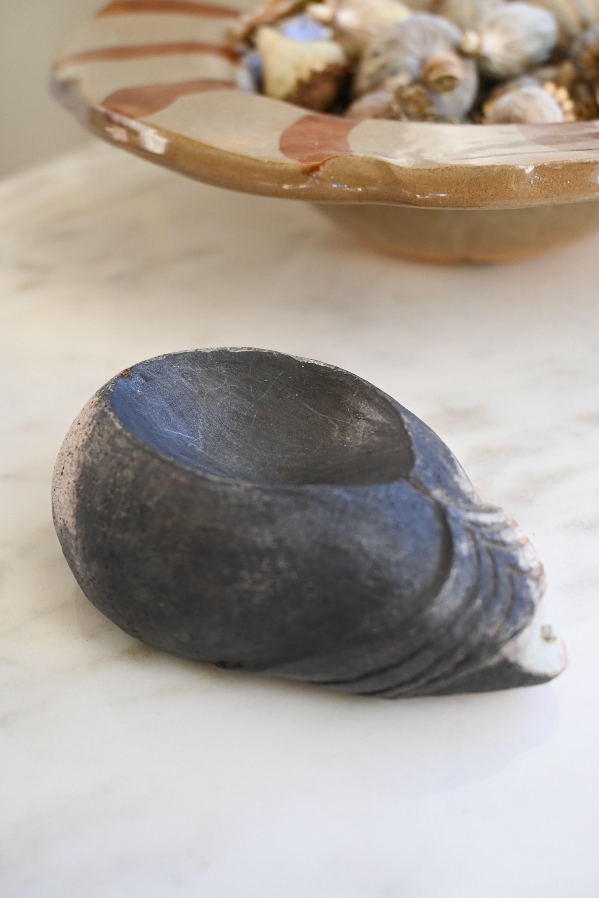 Skål Igelkott "Budbärare"