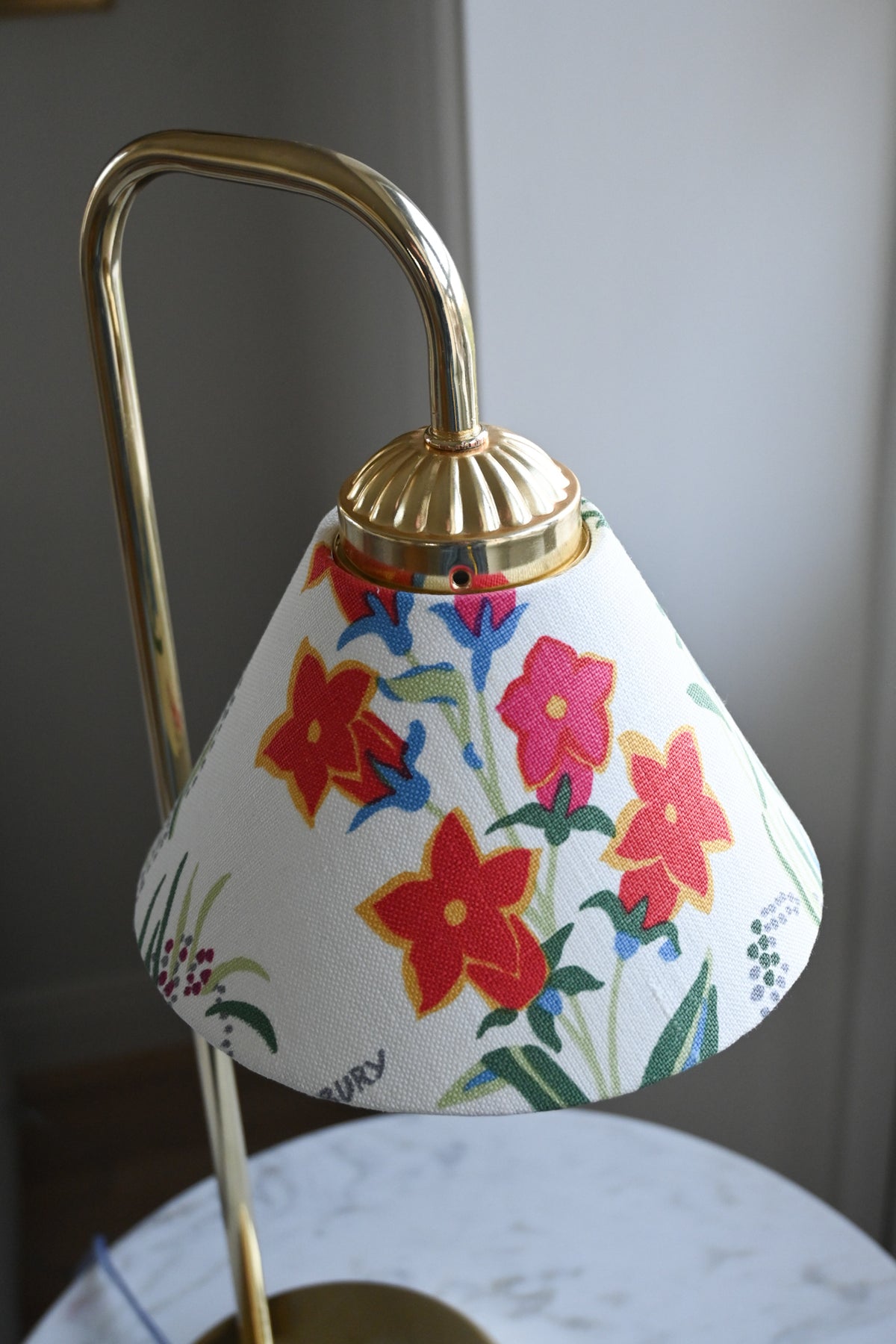 Bordslampa "California"