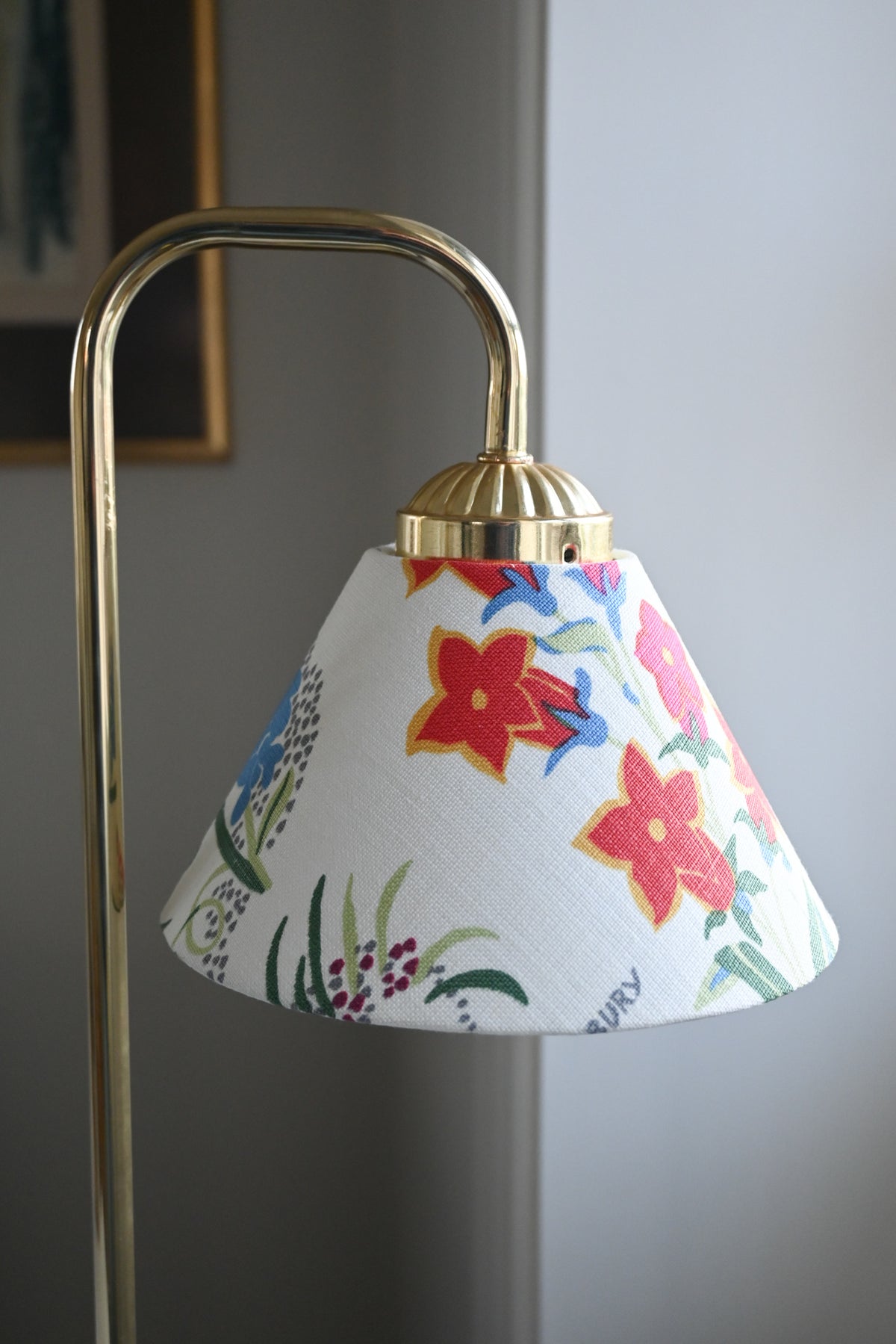 Bordslampa "California"