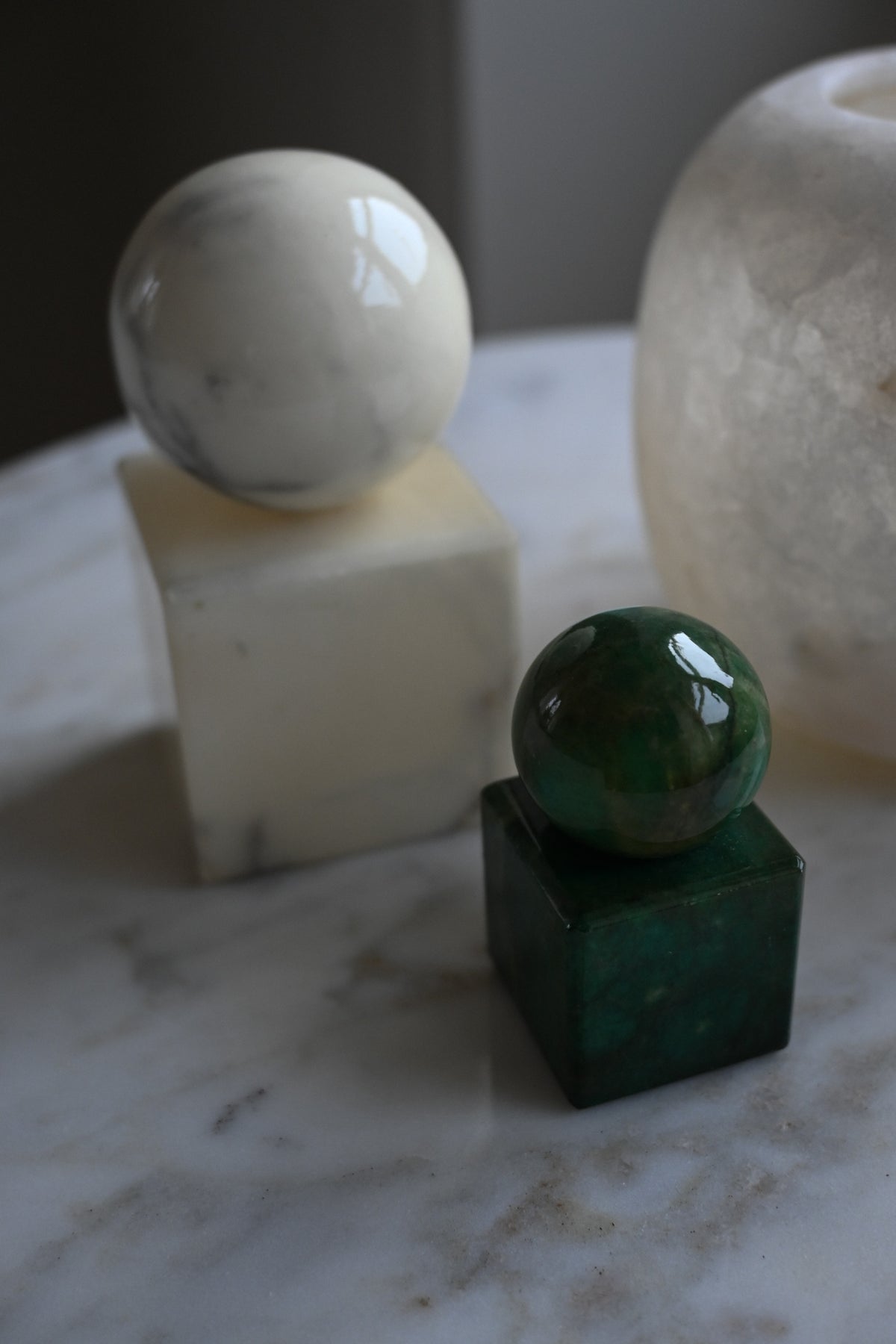 Par Brevpress Alabaster