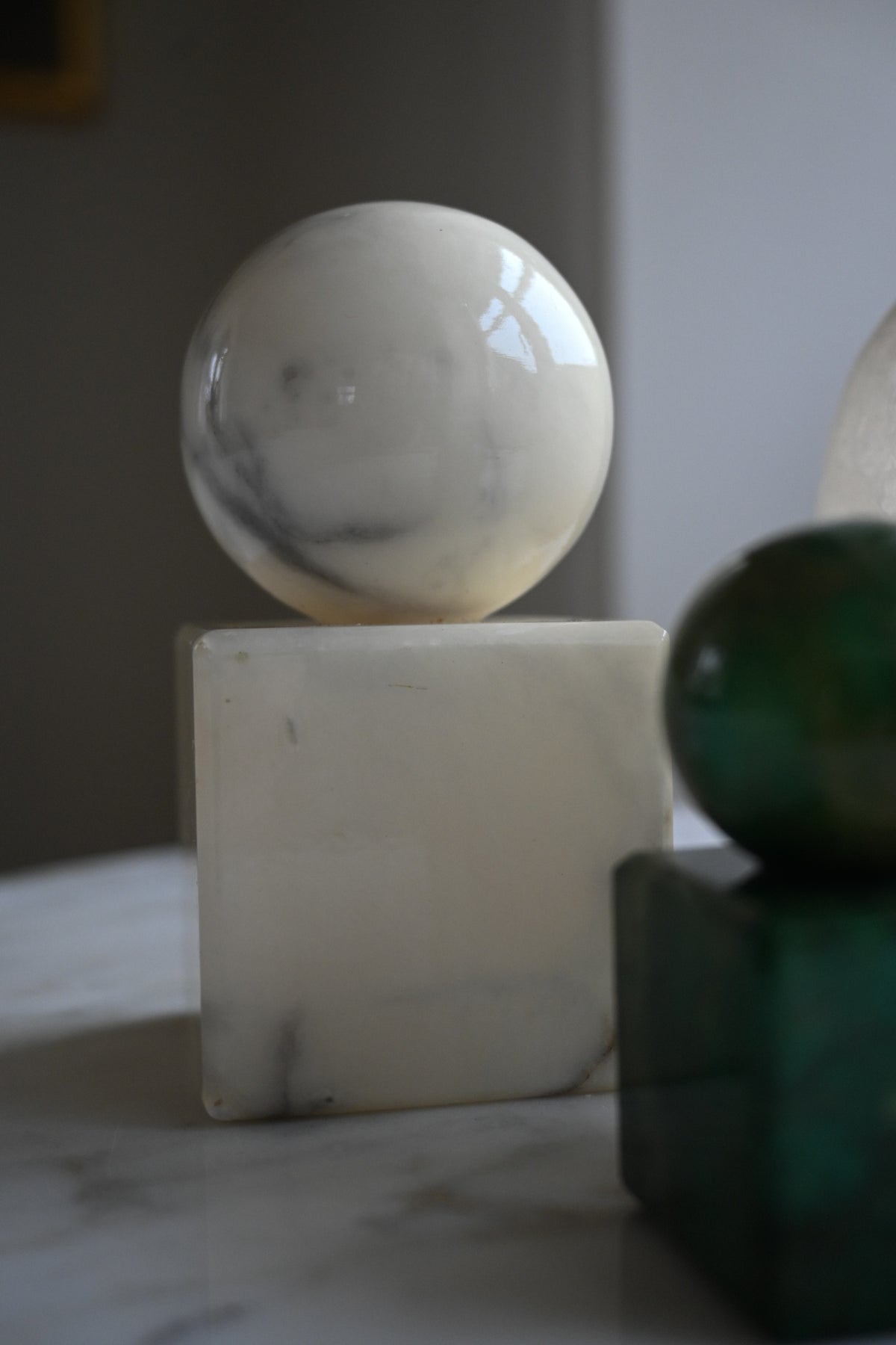Par Brevpress Alabaster
