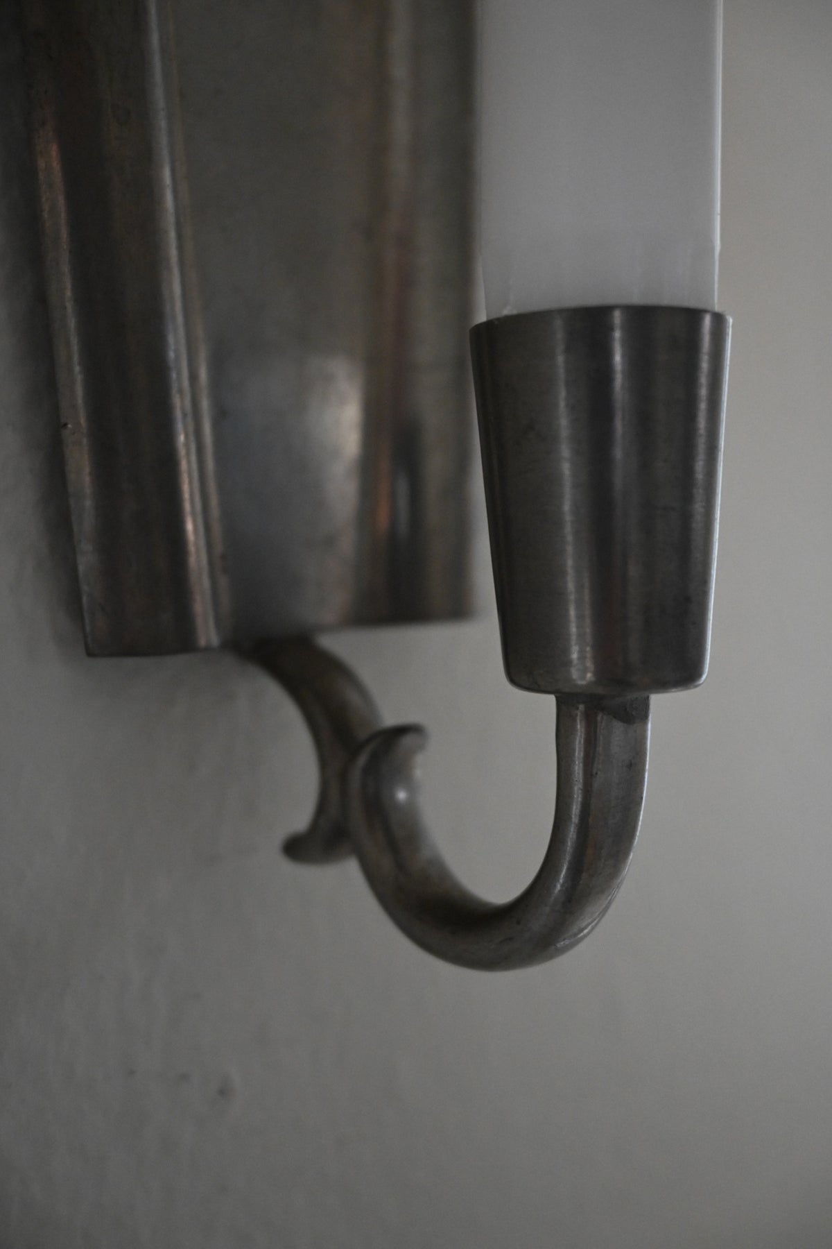 Väggljusstake Tenn