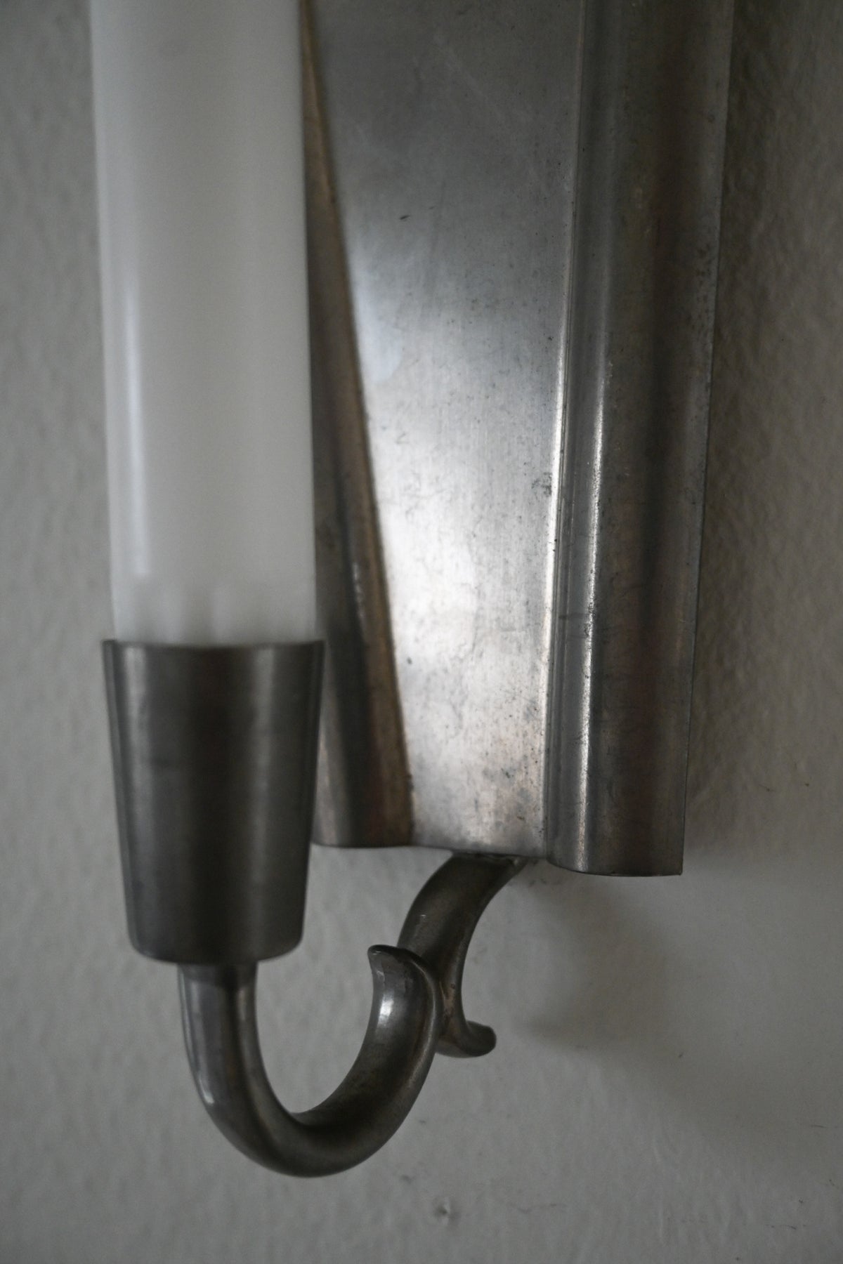 Väggljusstake Tenn