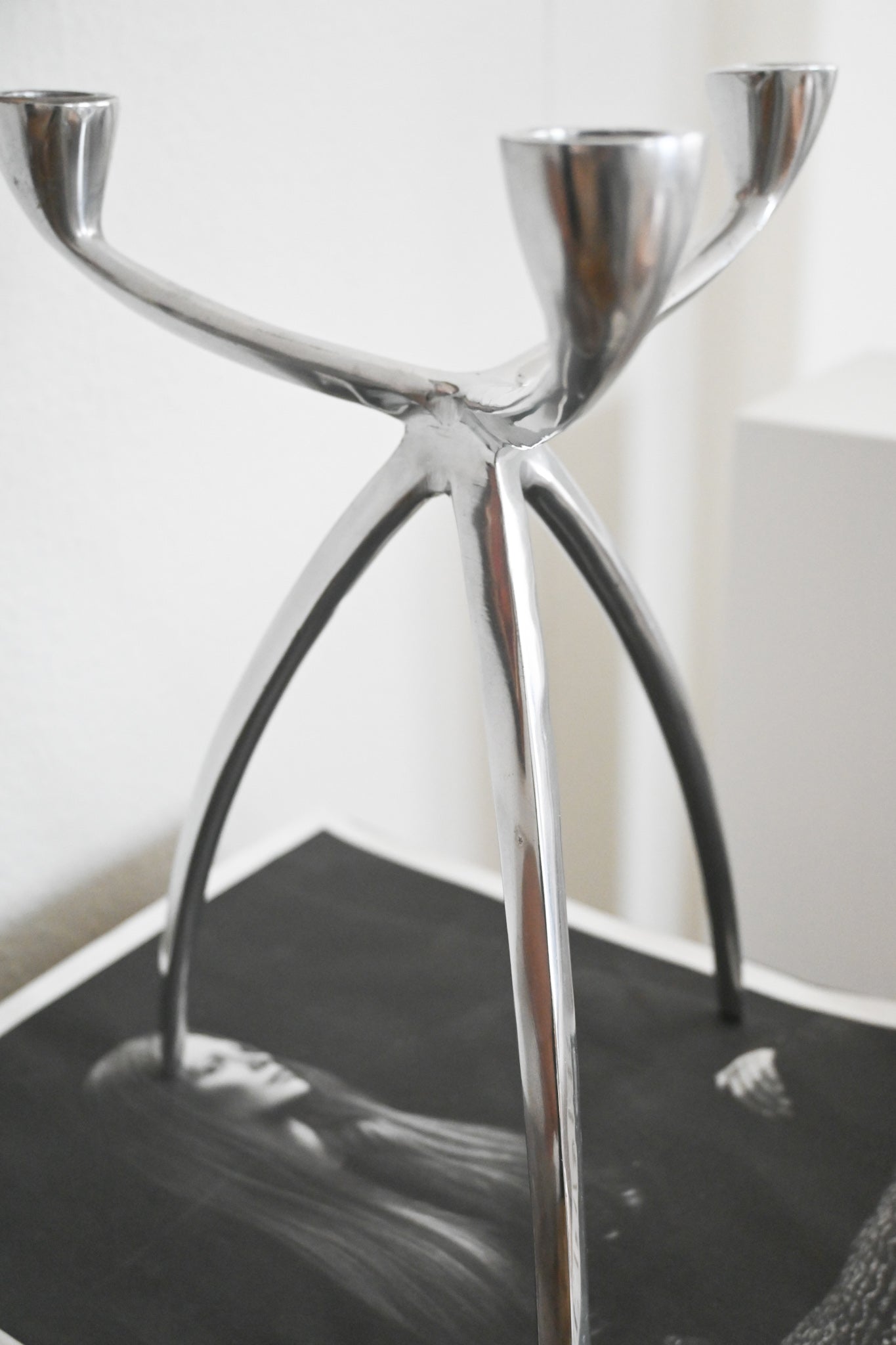 Ljusstake Space Age