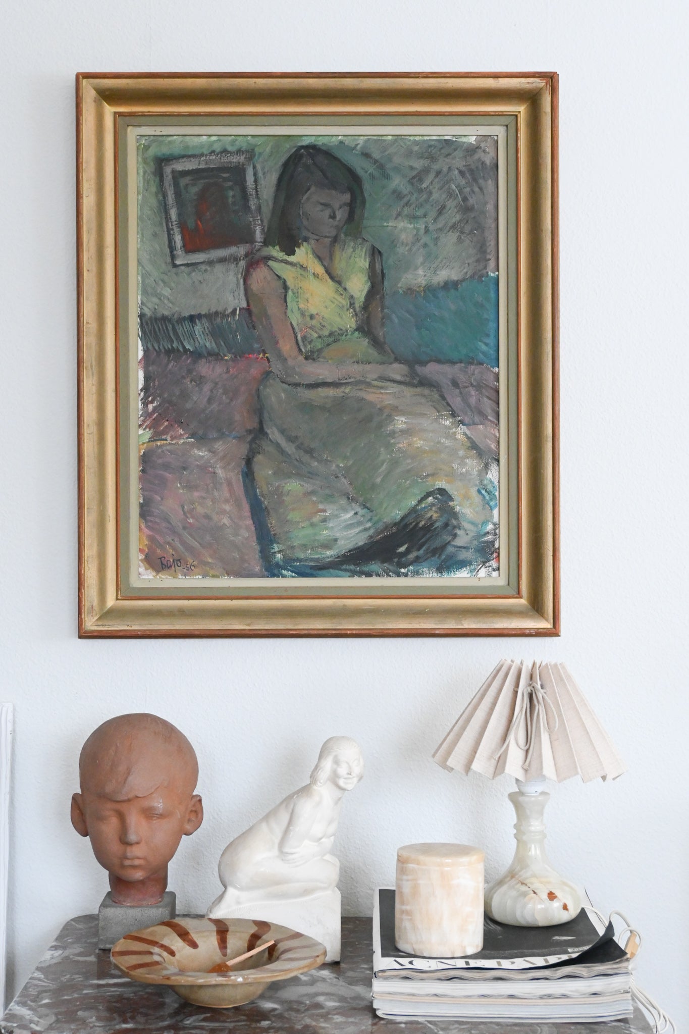 Tavla Bertil Johansson-Bajo