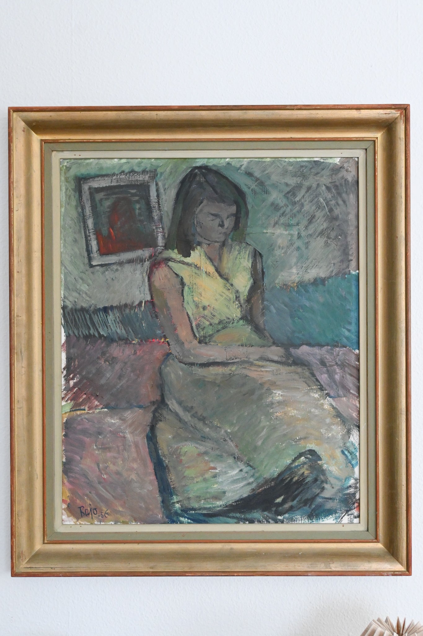 Tavla Bertil Johansson-Bajo