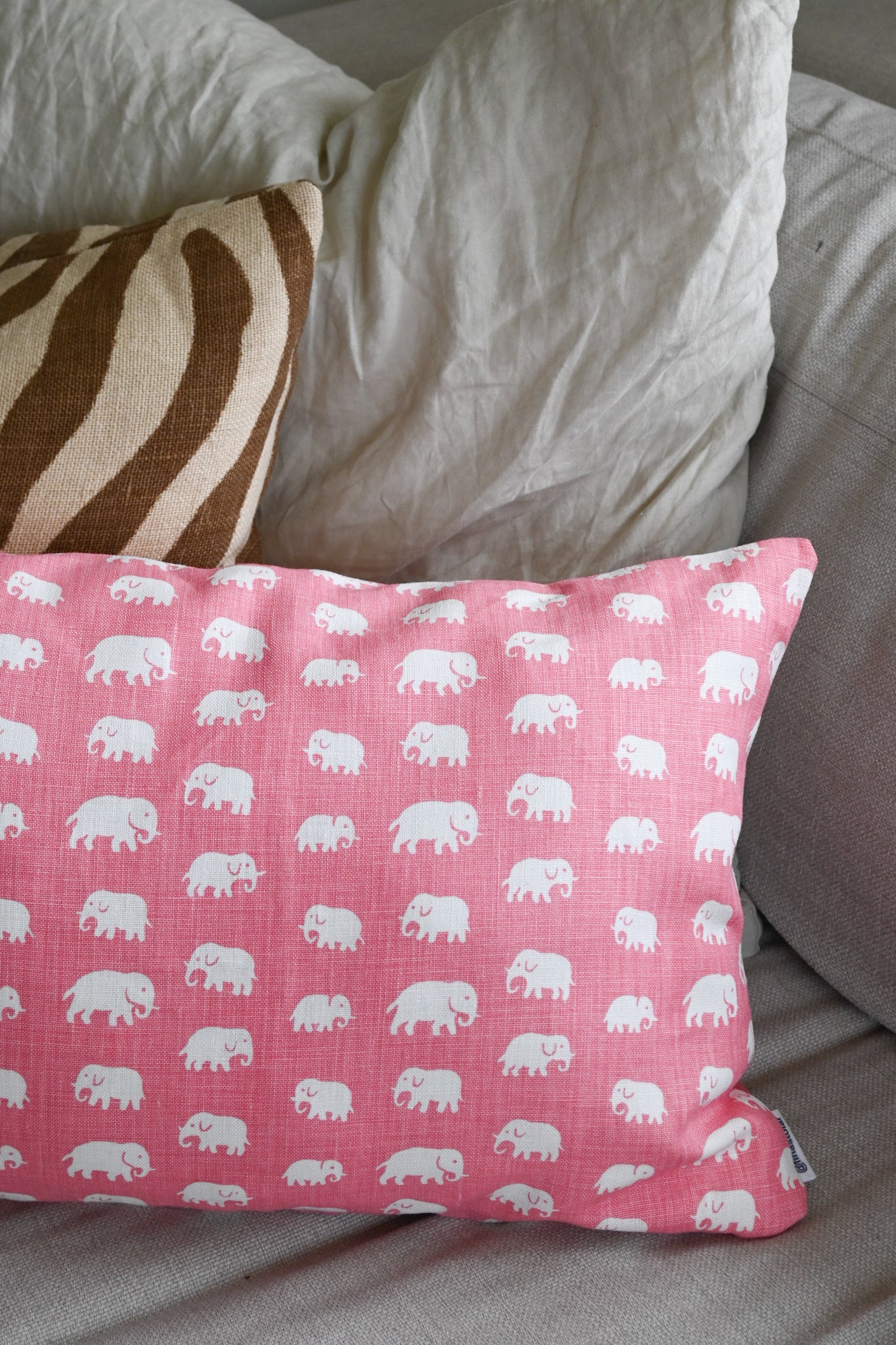 Kudde Elefant