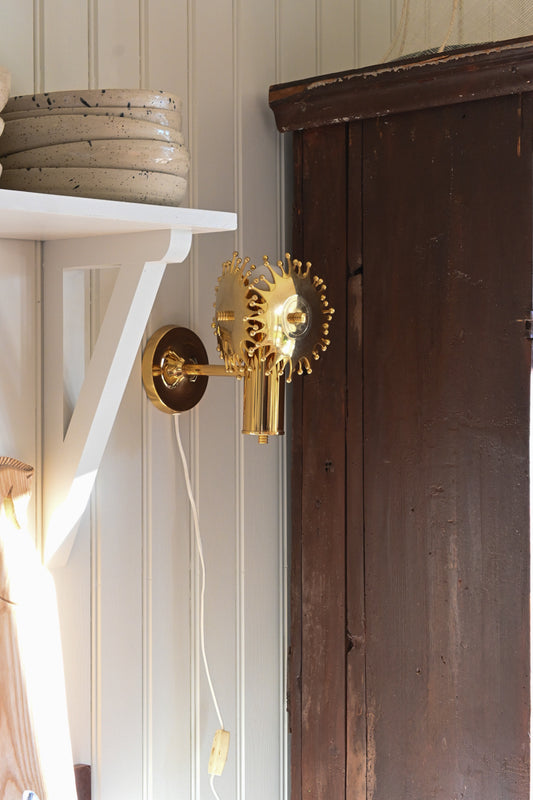 Vägglampa Tibro
