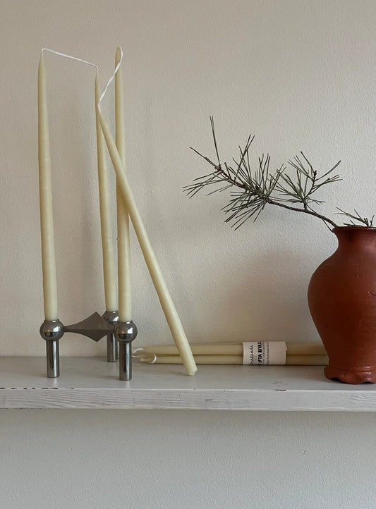 Bivaxljus Smala Mjölk