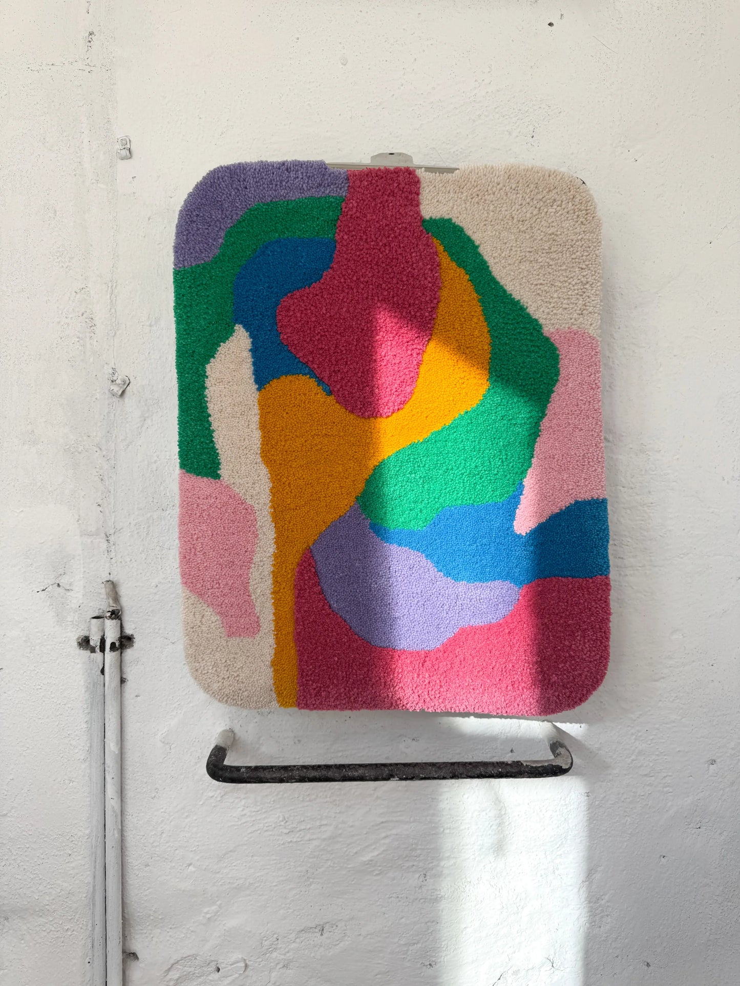 WORKSHOP TUFTNING