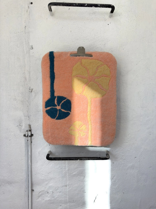 WORKSHOP TUFTNING