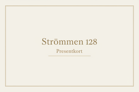 Strömmen 128 Presentkort